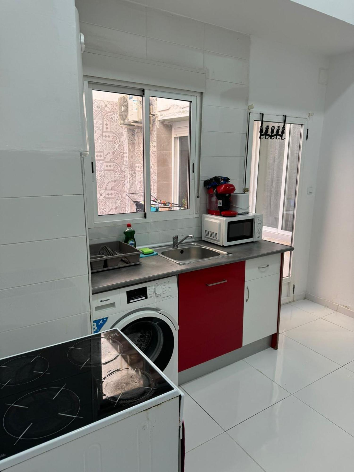 Appartement Casa Marina à Alicante Extérieur photo