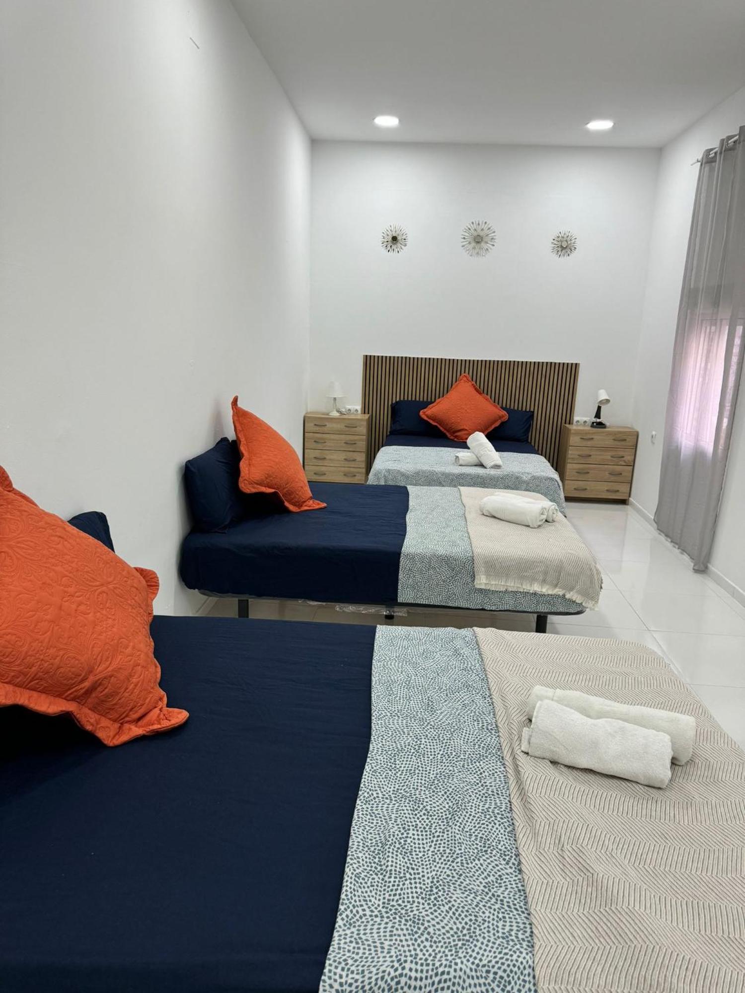 Appartement Casa Marina à Alicante Extérieur photo