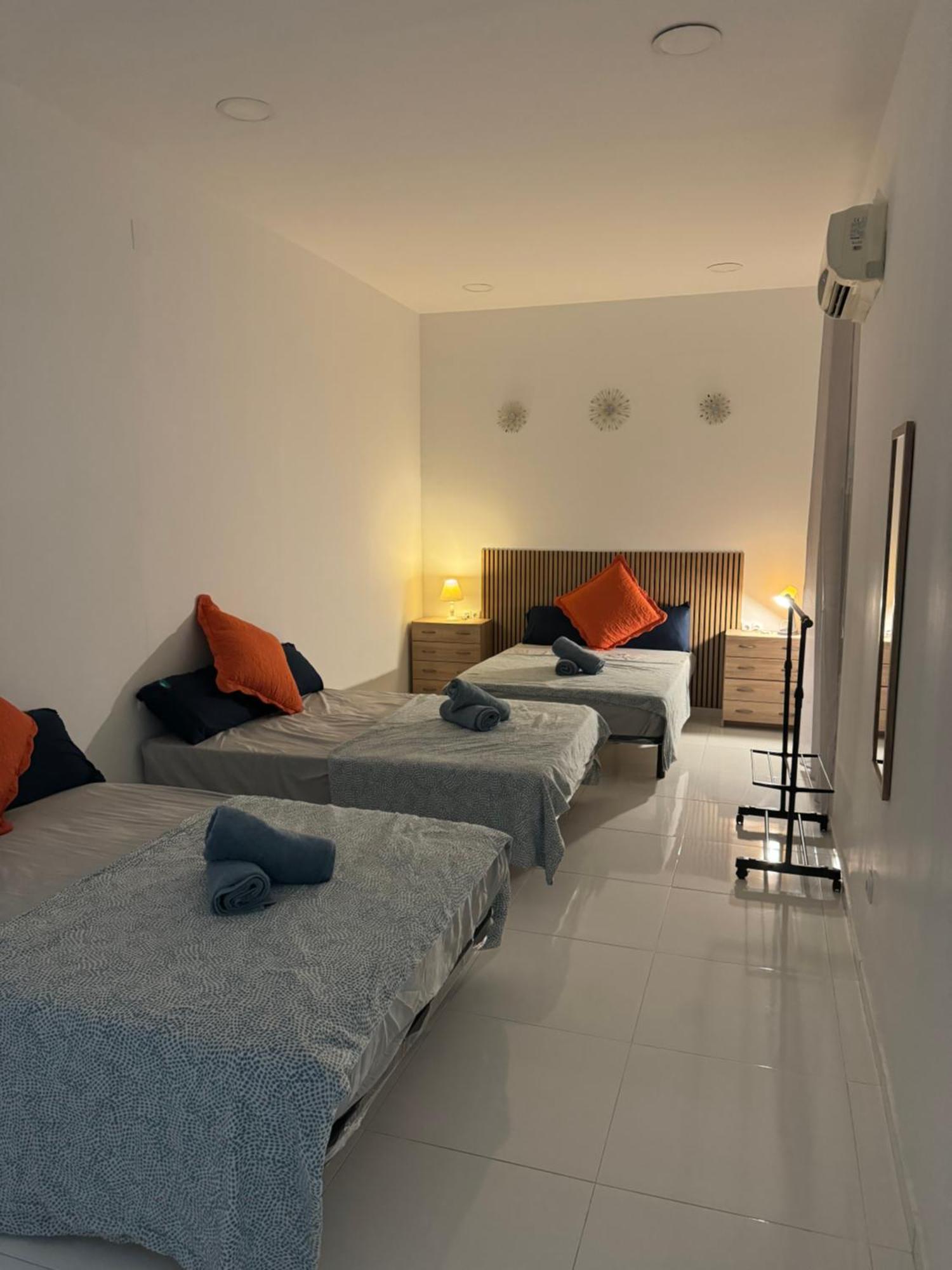 Appartement Casa Marina à Alicante Extérieur photo