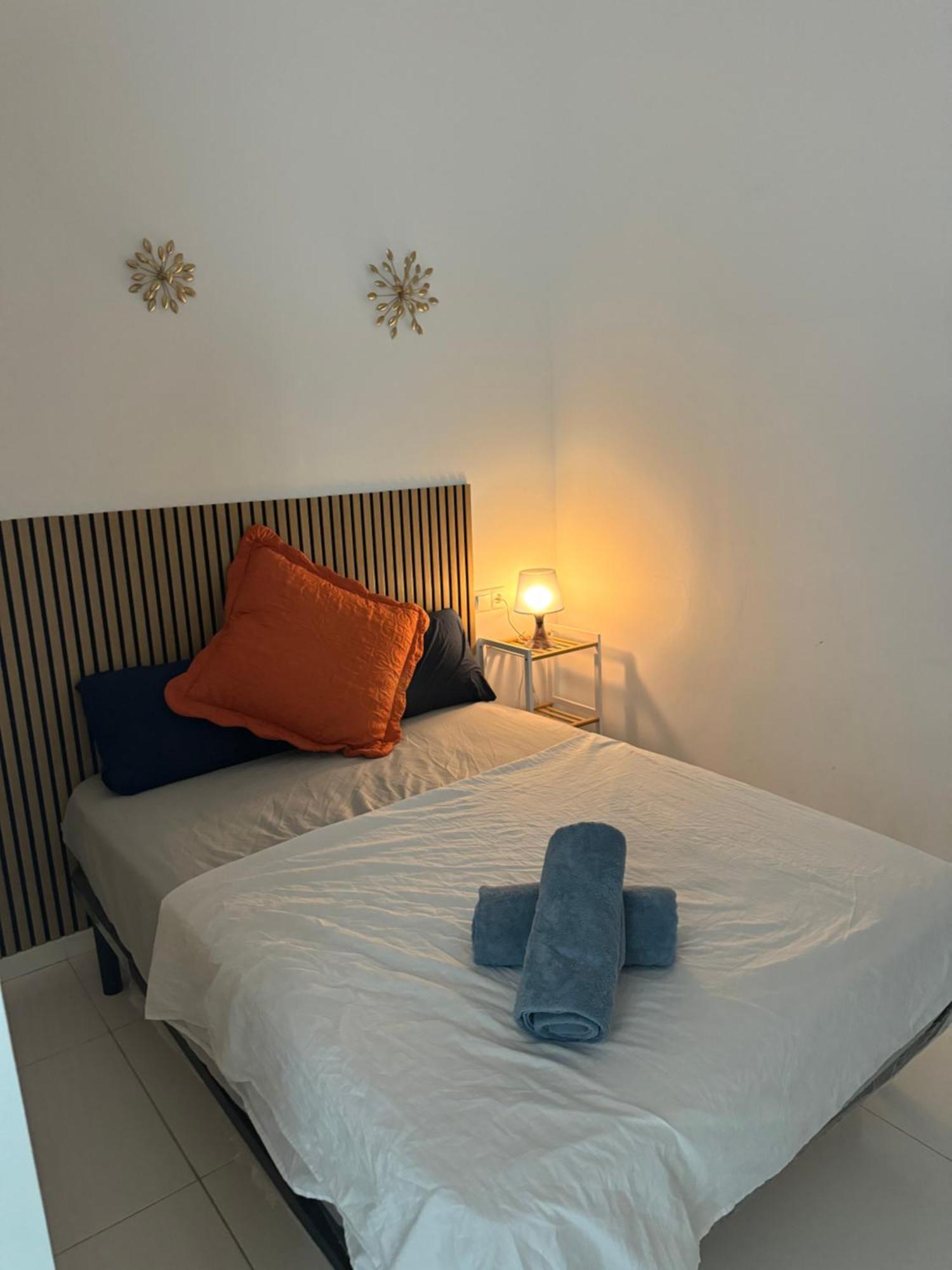 Appartement Casa Marina à Alicante Extérieur photo