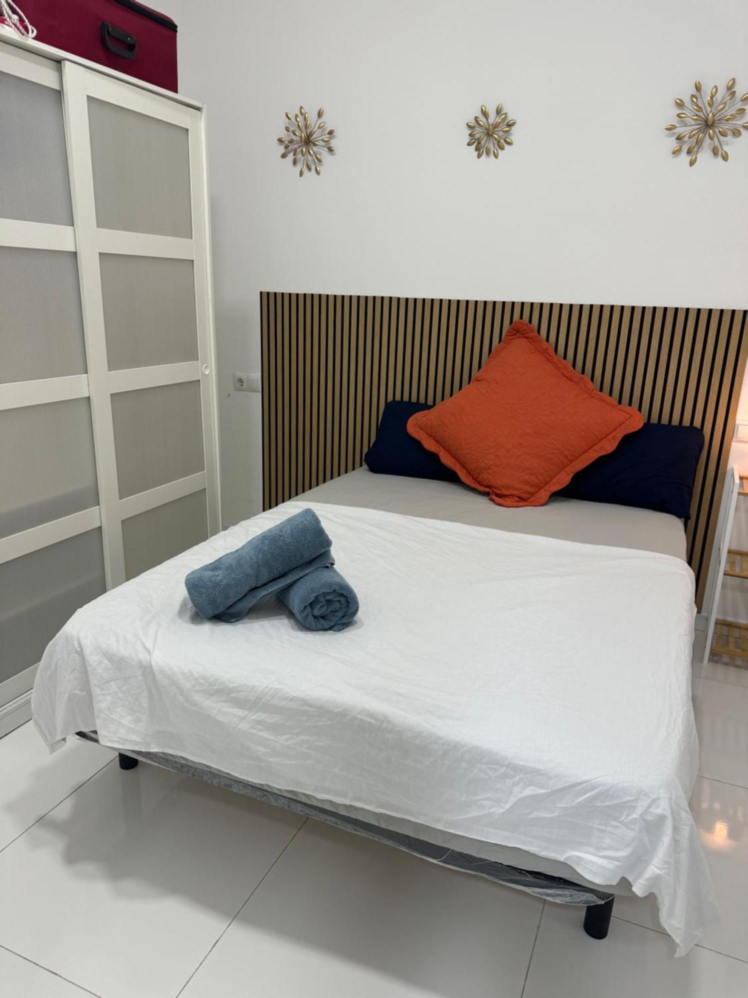 Appartement Casa Marina à Alicante Extérieur photo