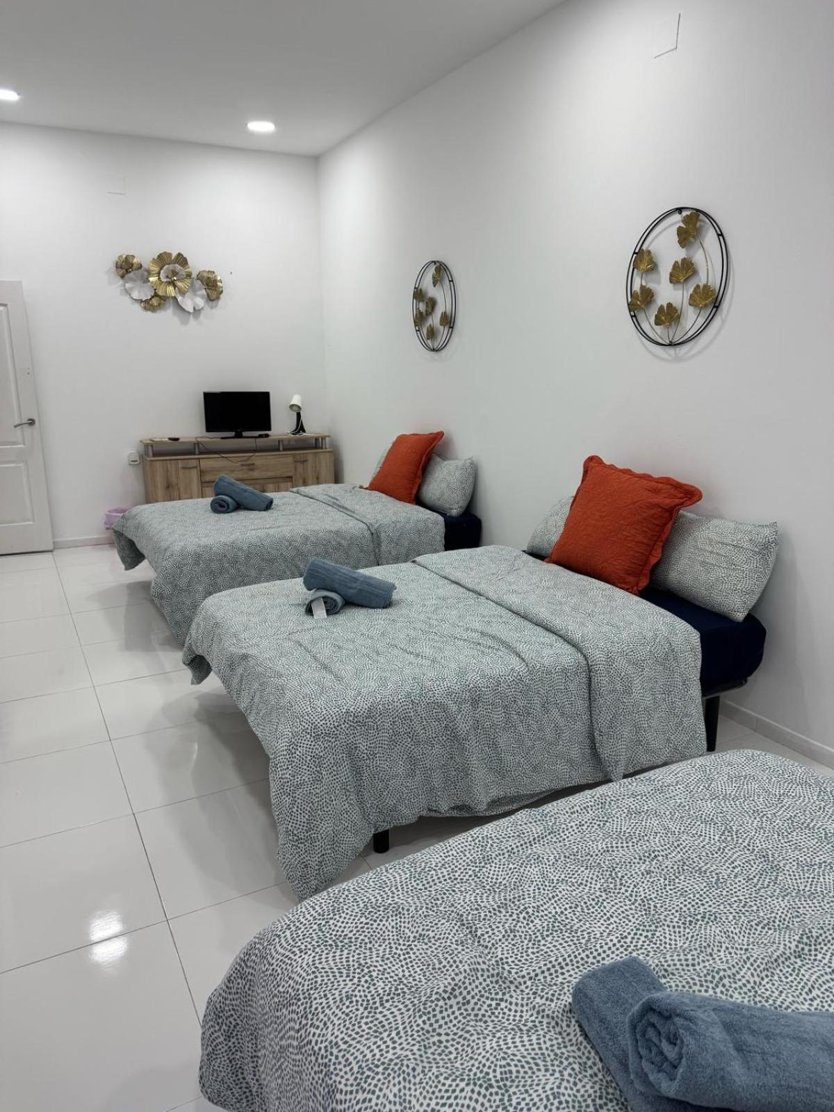 Appartement Casa Marina à Alicante Extérieur photo
