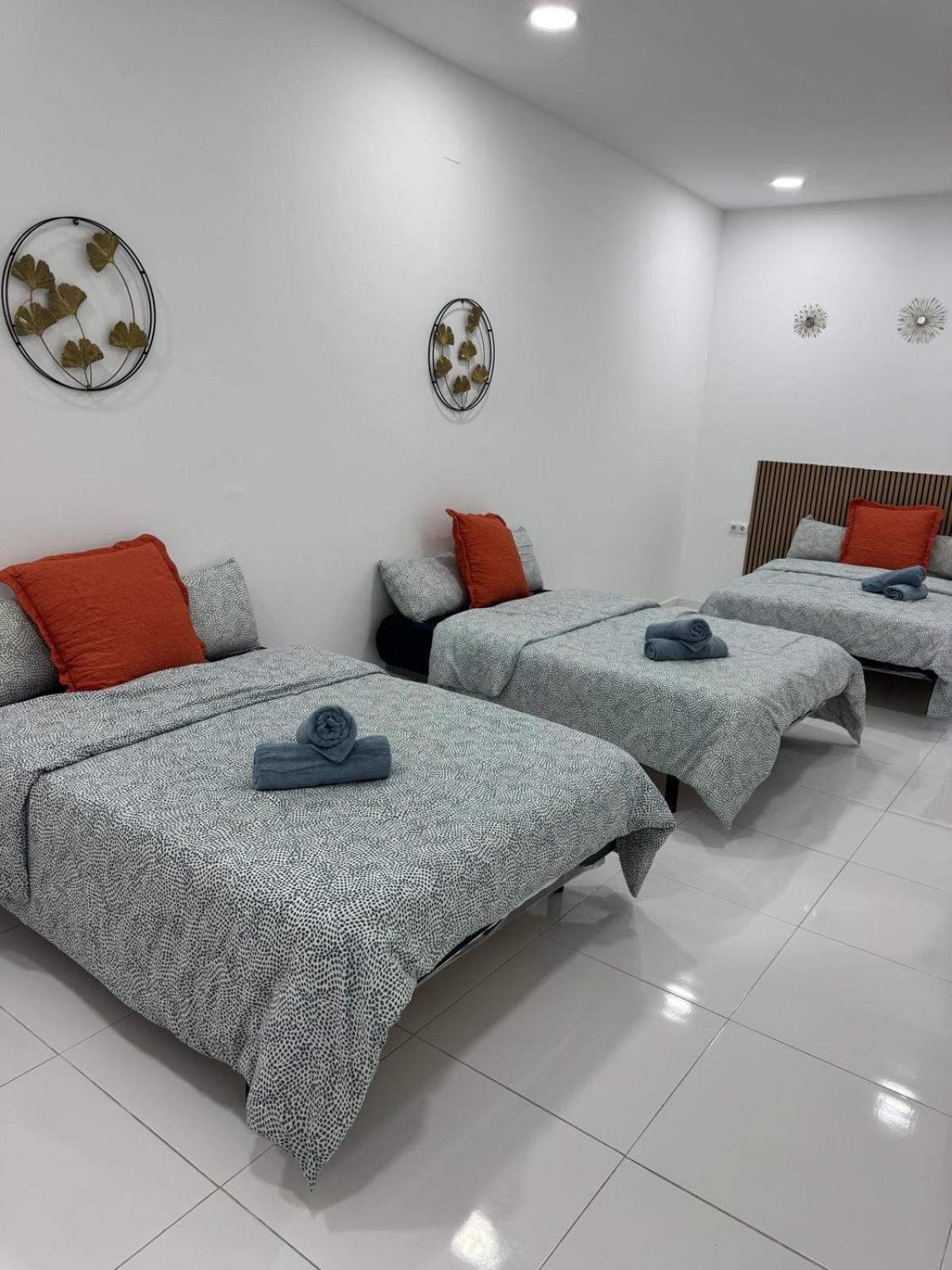 Appartement Casa Marina à Alicante Extérieur photo